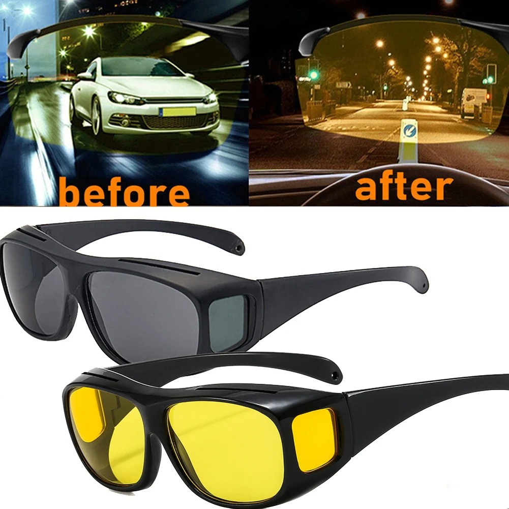 Night Vision Glasses( Day & Night)