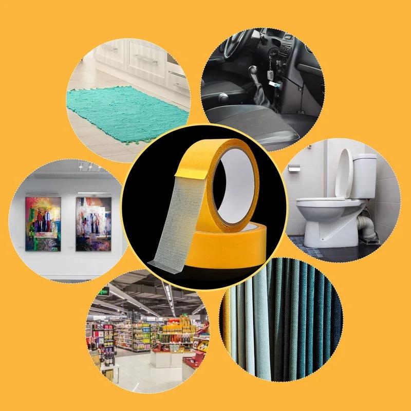 Double Sided Adhesive Tape