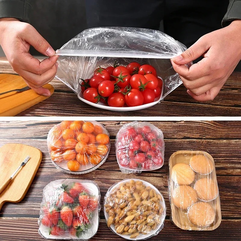 Food Cover Wrap (100 Pcs)