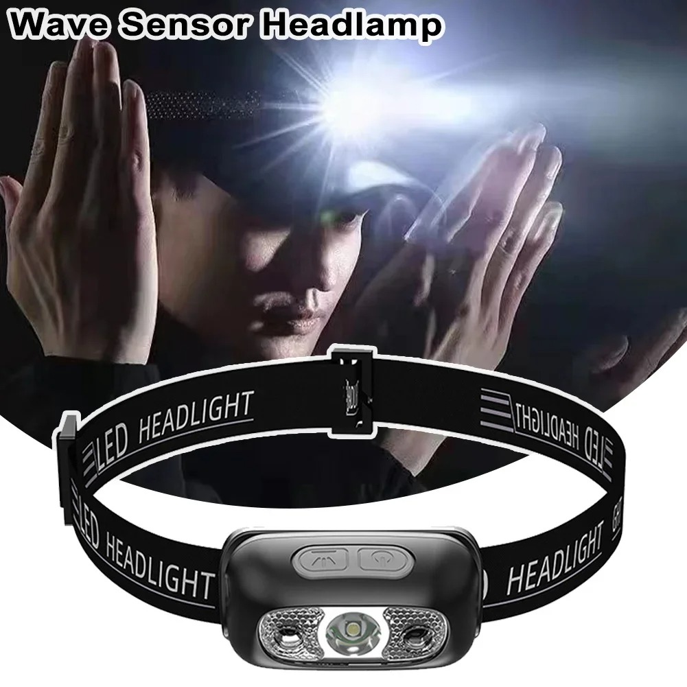 LED  Head Lamp