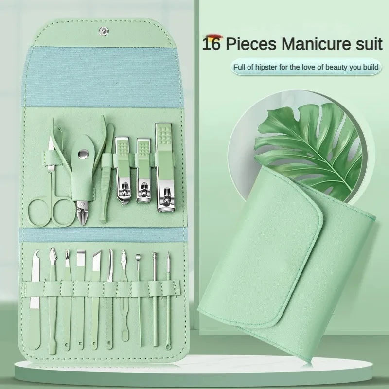 16 Pcs Manicure Set