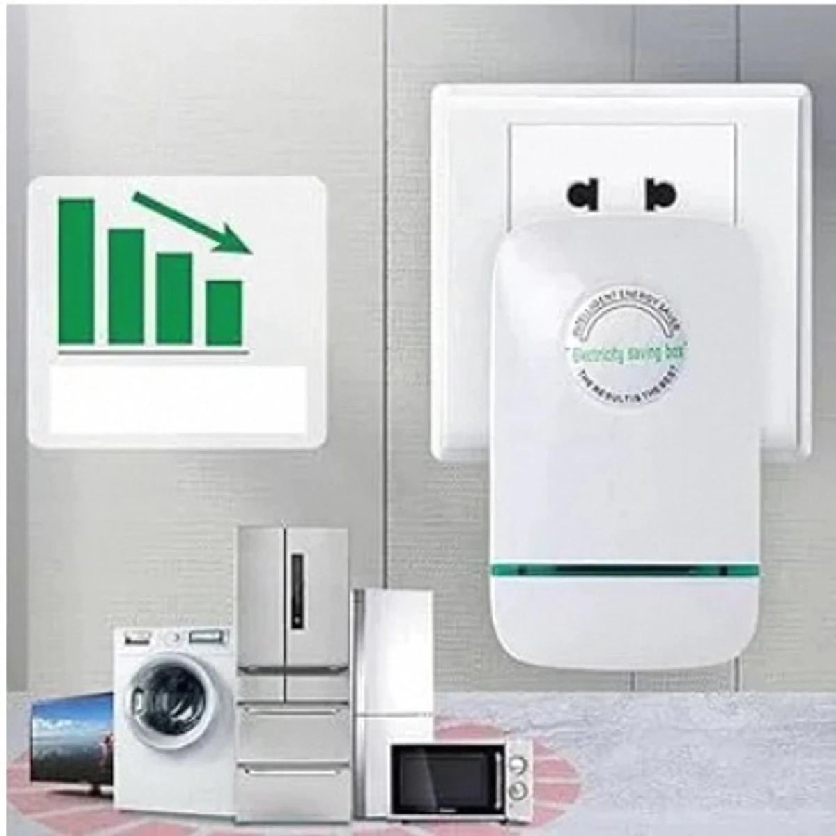 Digital power saving device SKU: BM00661